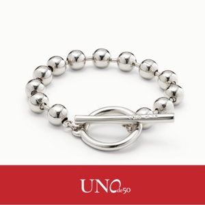 UNO de 50 On/Off bracelet
